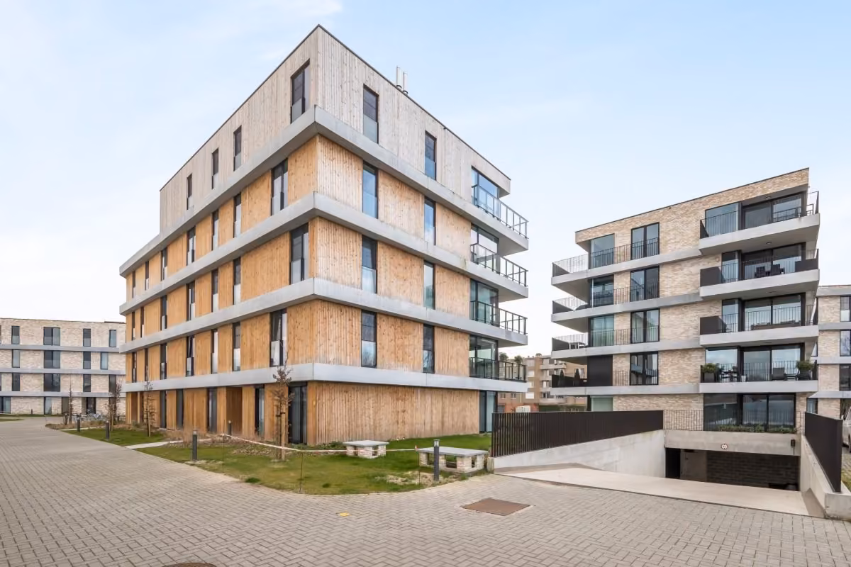 Pinnacle House in Beveren-Waas — project image 5