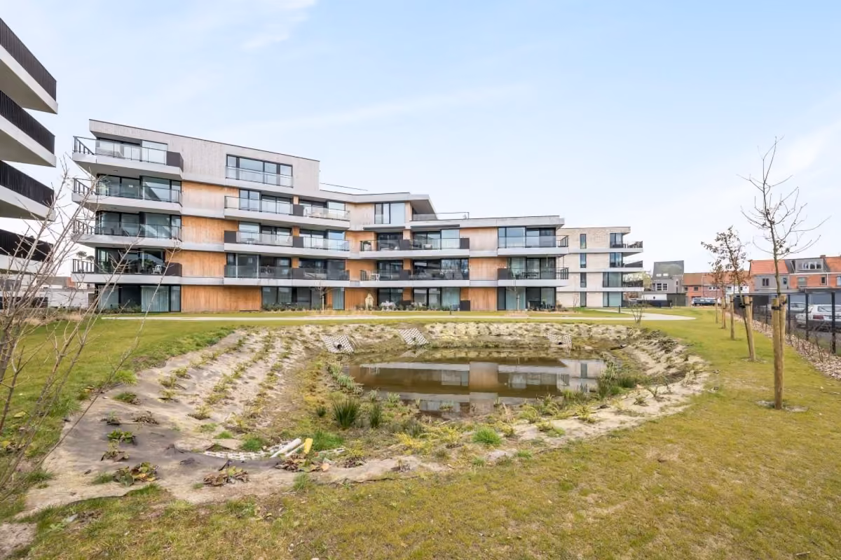 Pinnacle House in Beveren-Waas — project image 8