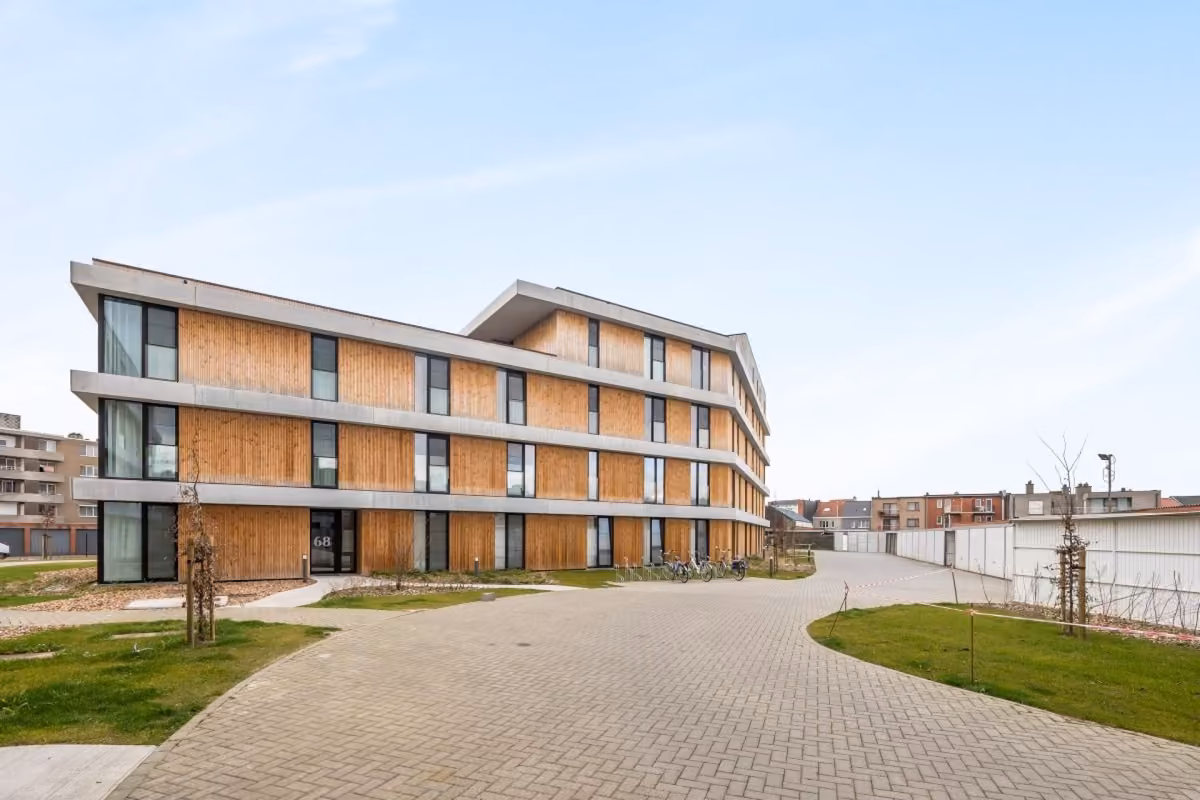 Pinnacle House in Beveren-Waas — project image 9