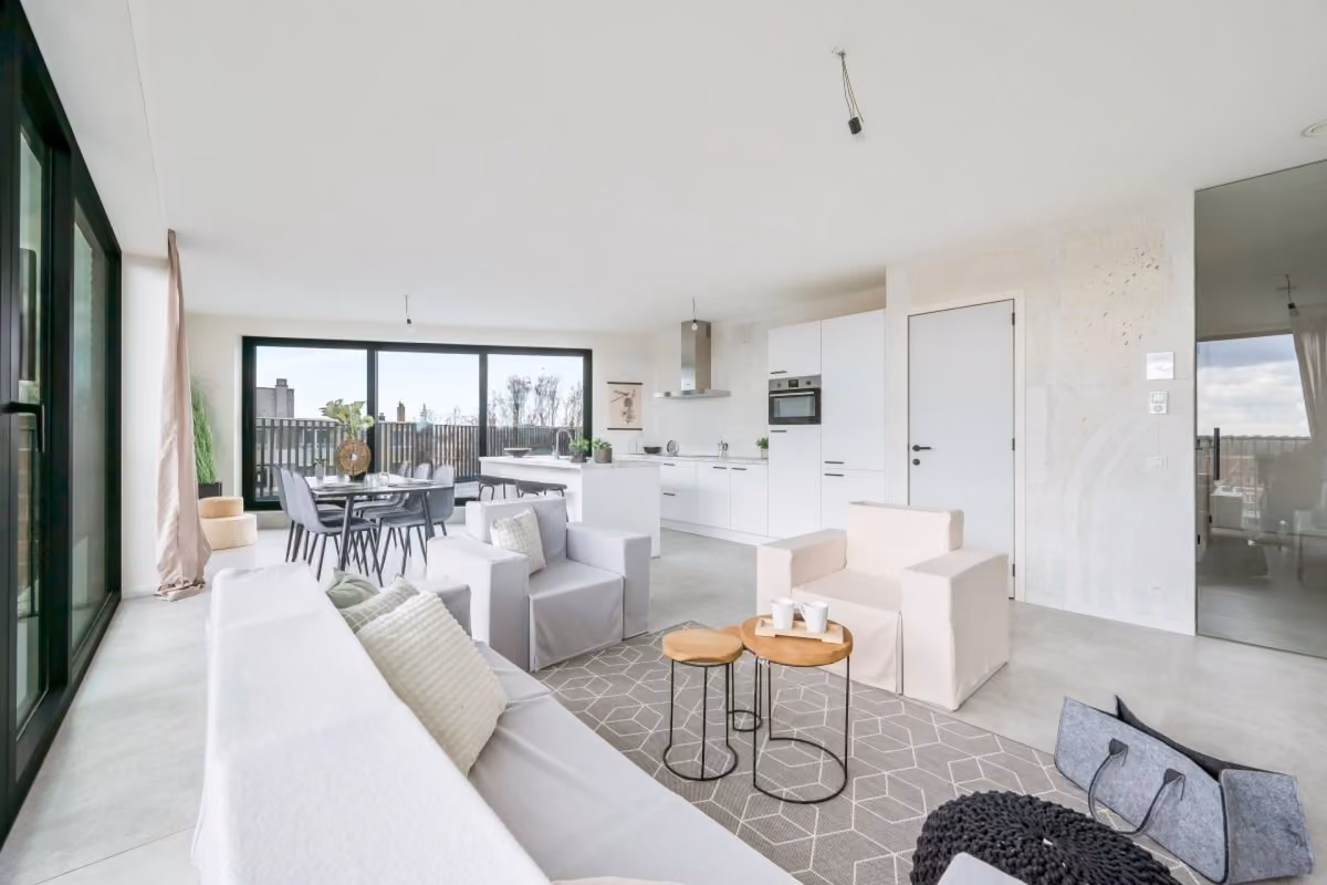 Pinnacle House in Beveren-Waas — project image 24