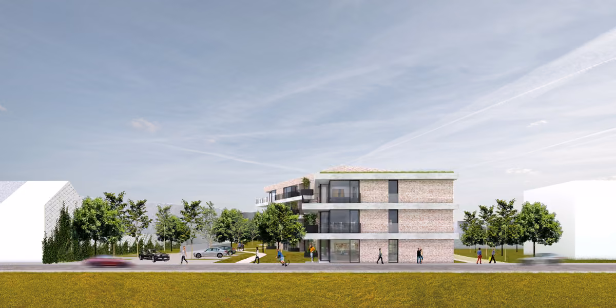 Pinnacle House in Beveren-Waas — project image 30