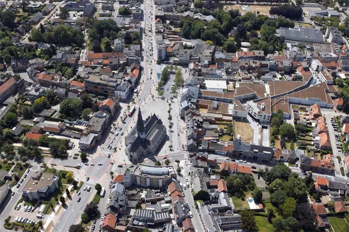 Pinnacle House in Beveren-Waas — project image 31