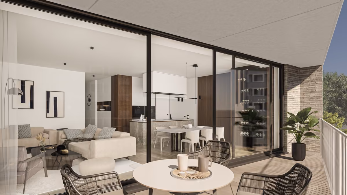 Project Fox in Voskenslaan, Ghent — project image 2