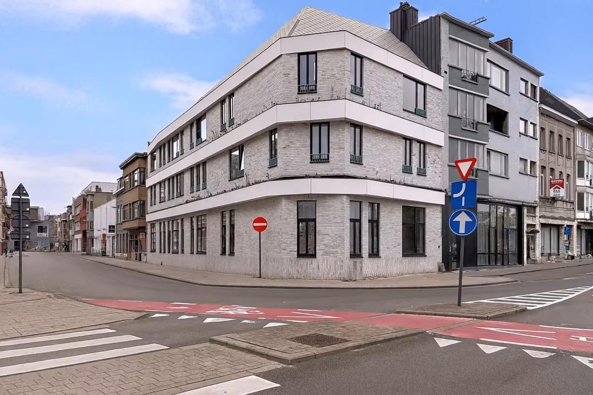 Track 23 in Kortrijk — project image 1