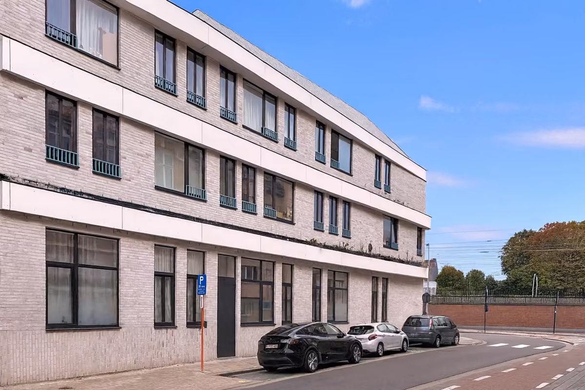 Track 23 in Kortrijk — project image 5