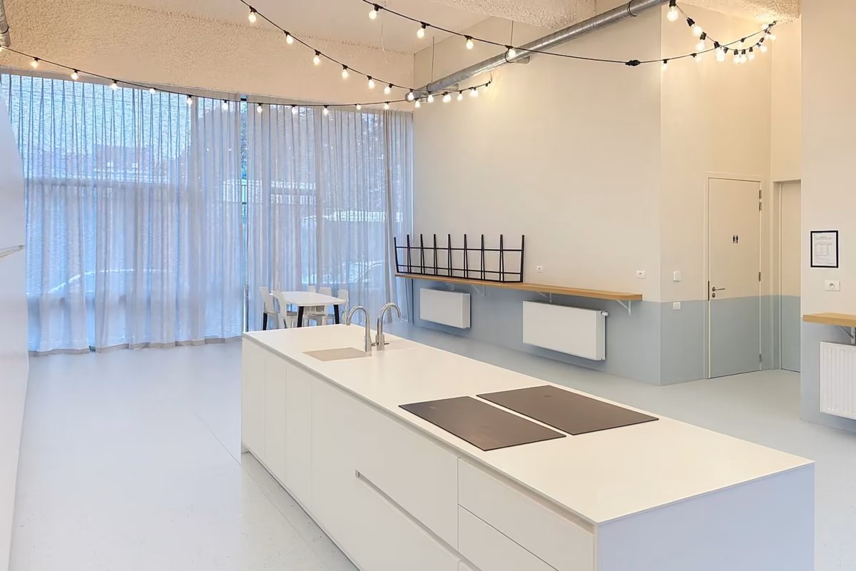 Track 23 in Kortrijk — project image 7