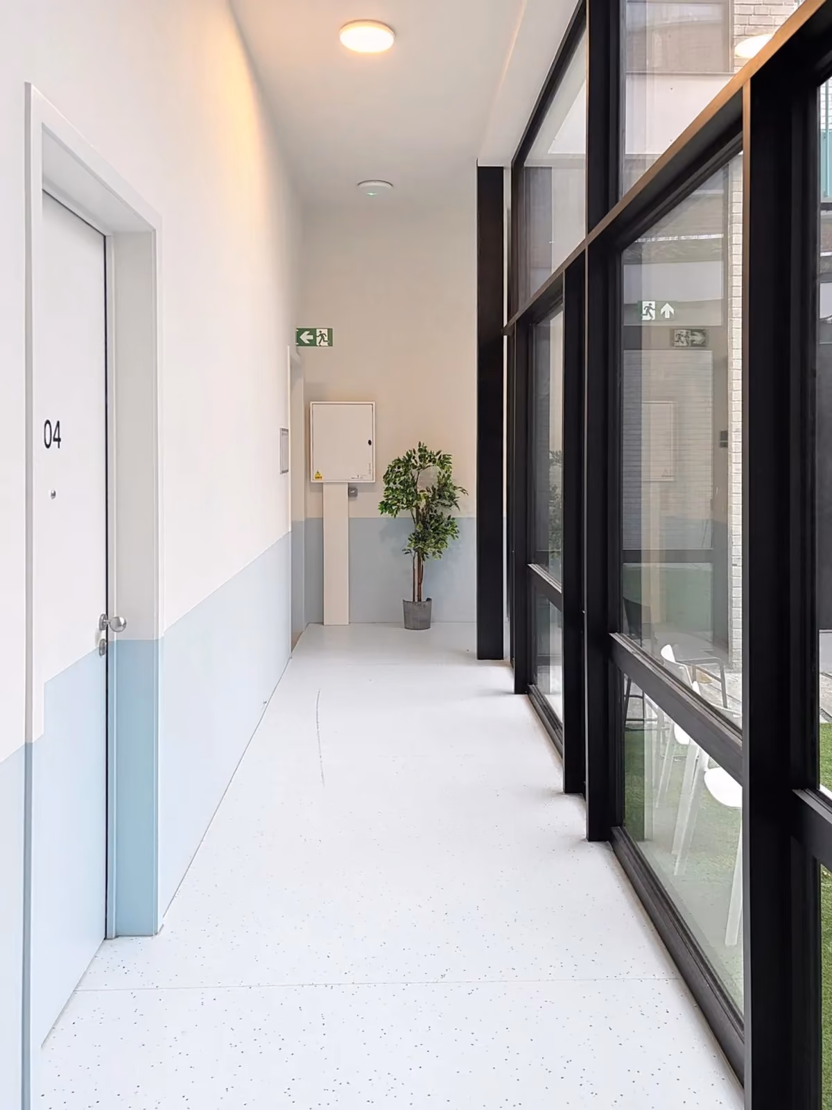 Track 23 in Kortrijk — project image 9
