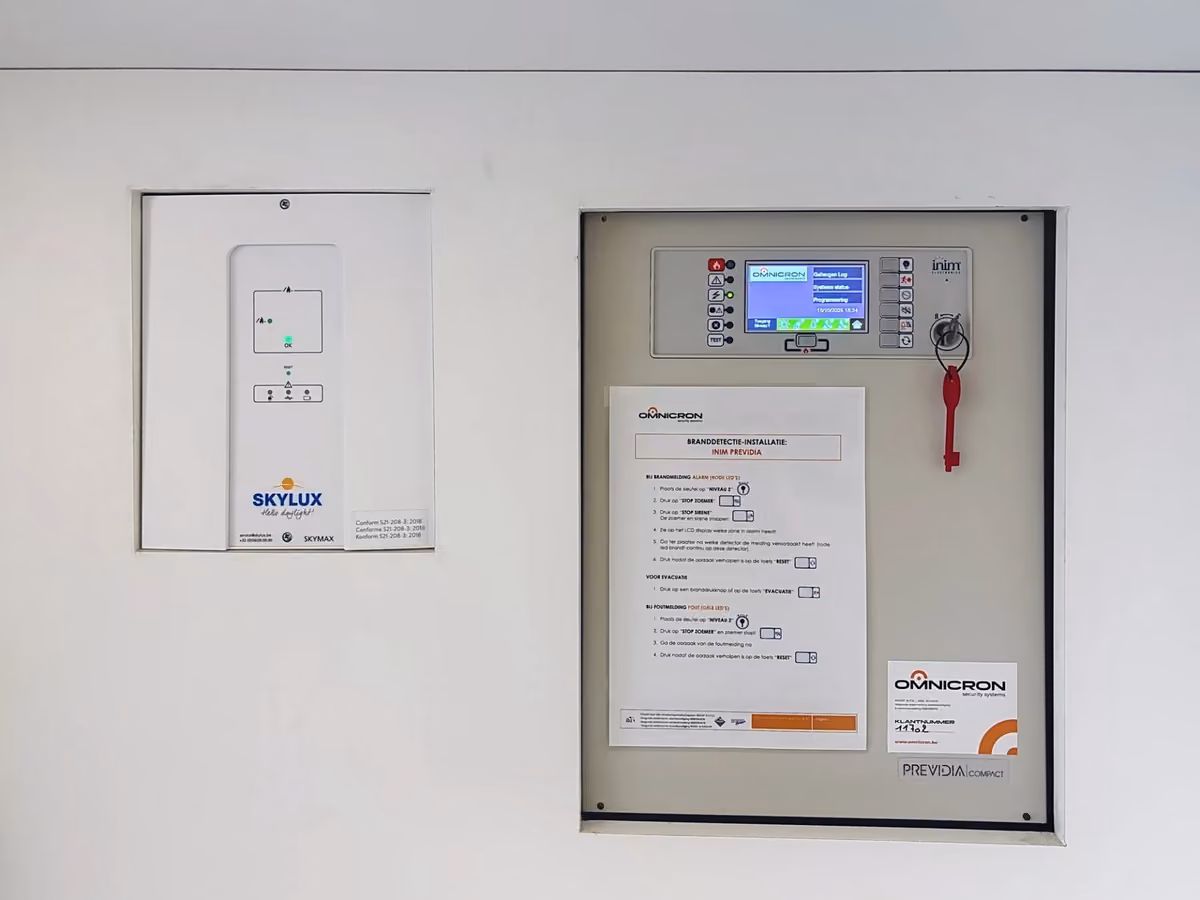 Track 23 in Kortrijk — project image 12