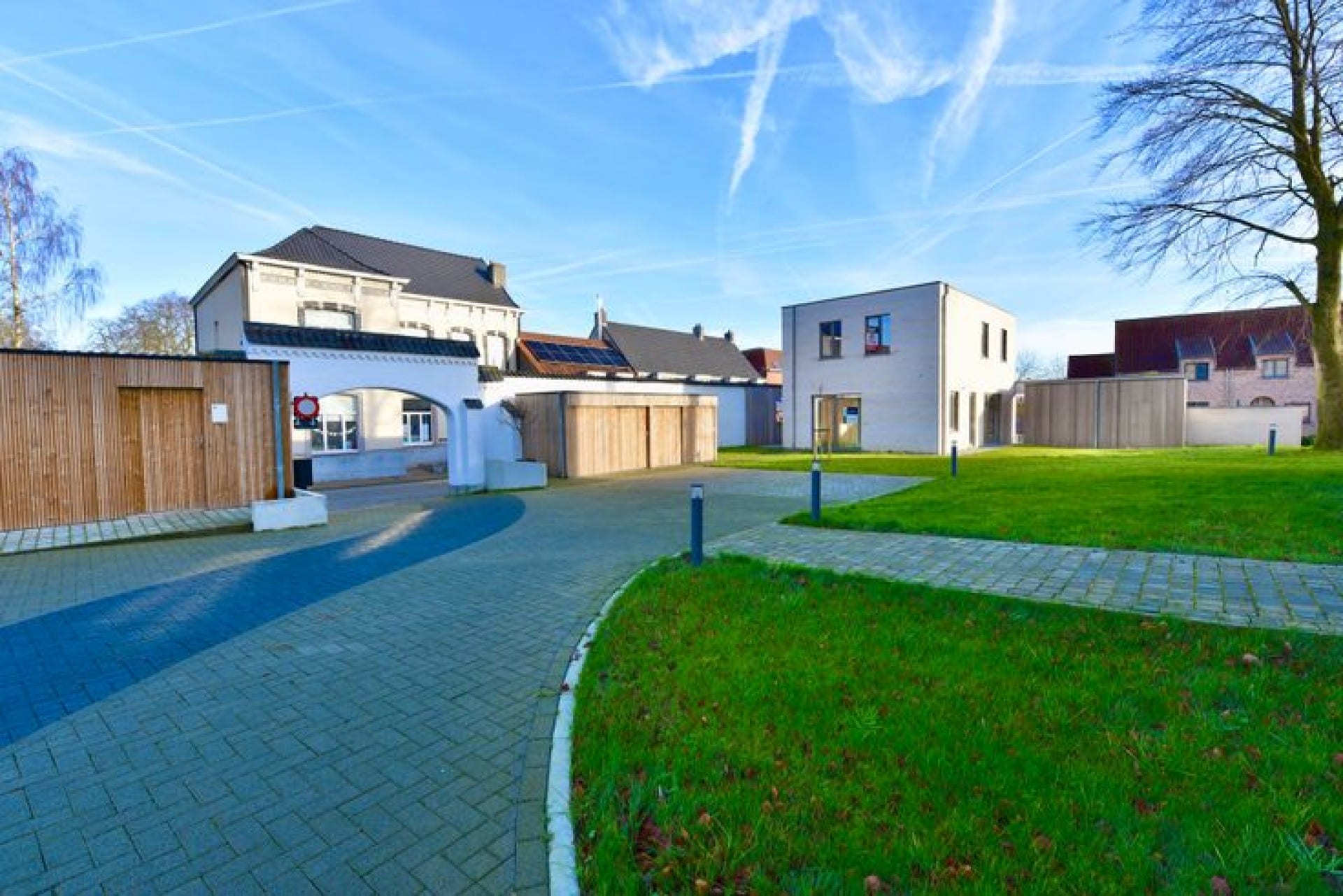 Residential project Villa 36 in Zomergem