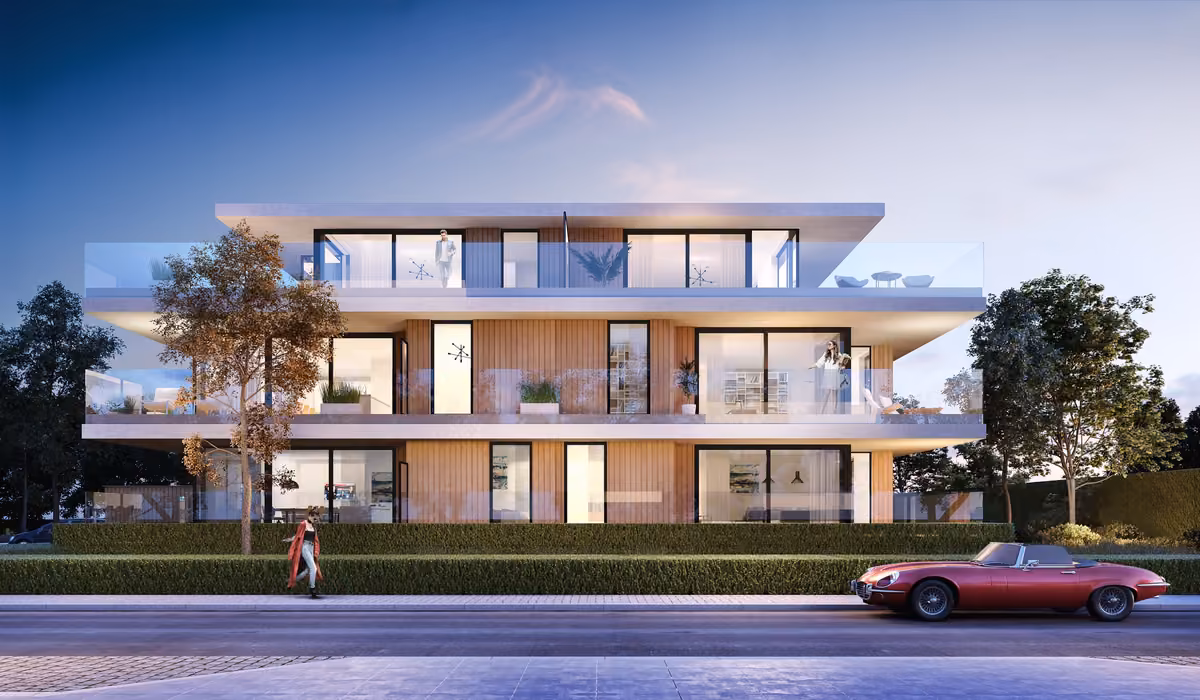 Villa Deprez in Kortemark — project image 1