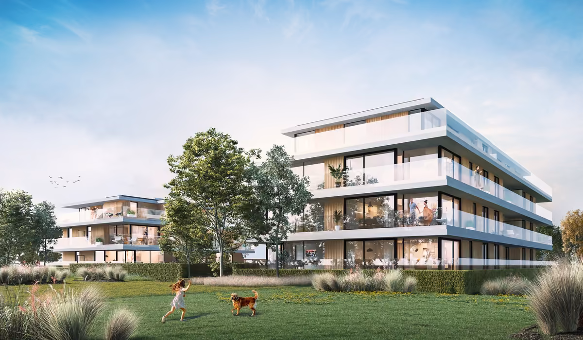 Villa Deprez in Kortemark — project image 2
