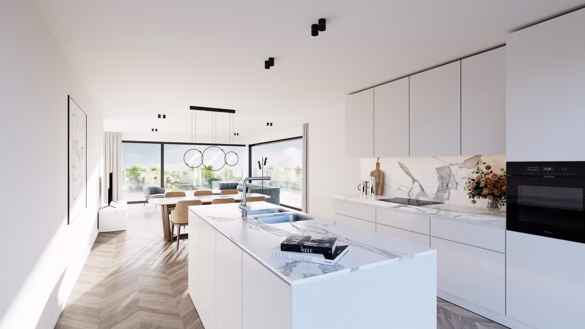 Villa Deprez in Kortemark — project image 3
