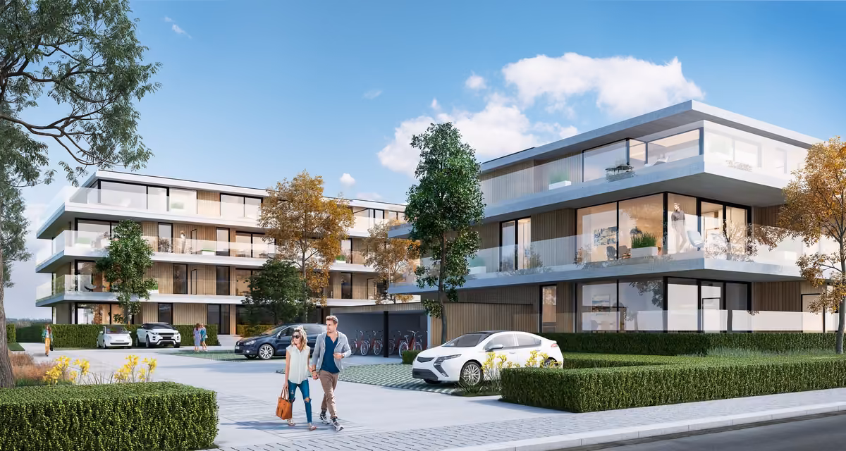 Villa Deprez in Kortemark — project image 5