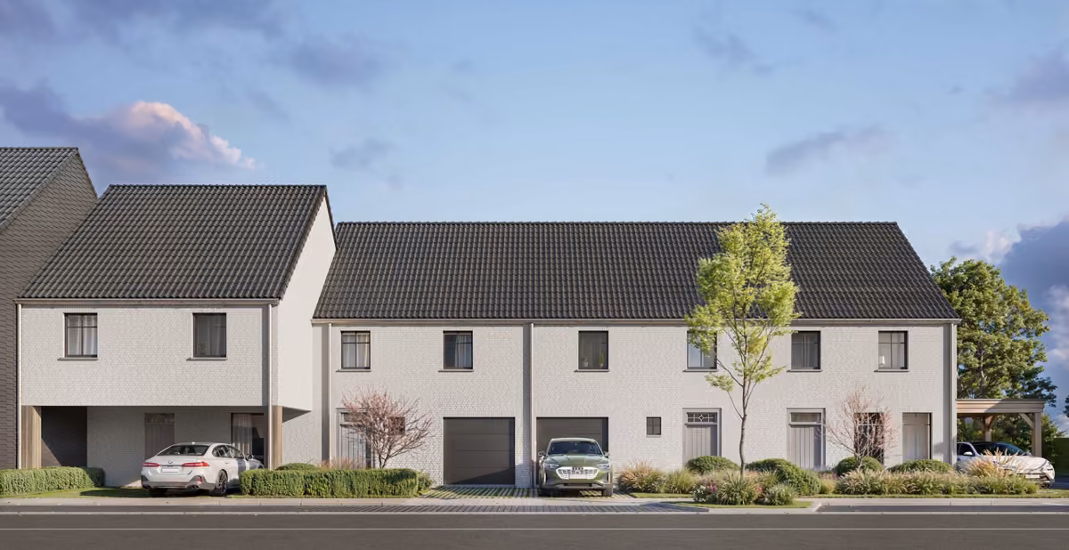 Weggevoerdenlaan à Maldegem — image du projet 1