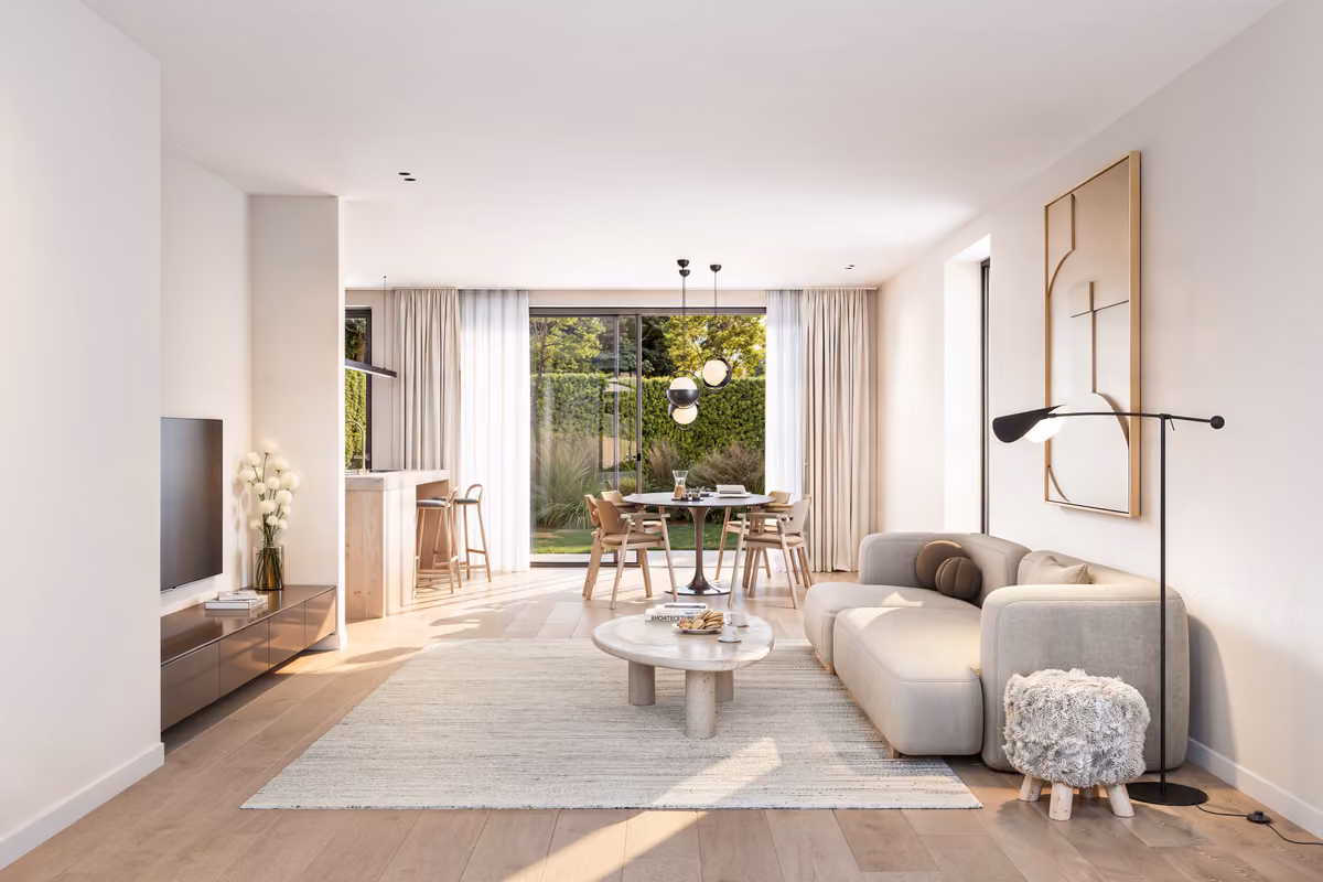 Weggevoerdenlaan à Maldegem — image du projet 3