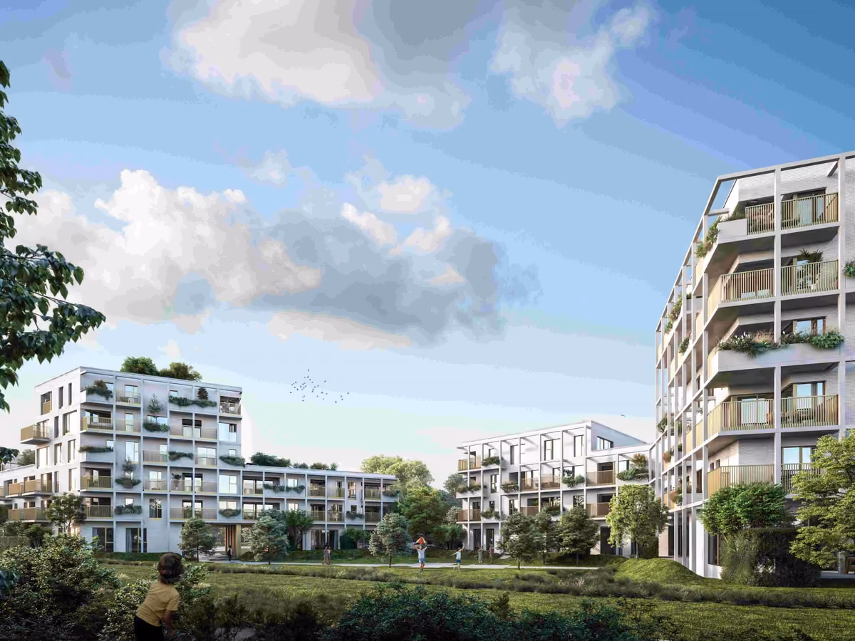 Westpoint Bourgoyen in Ghent — project image 2
