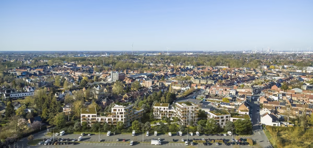 Westpoint Bourgoyen in Ghent — project image 5