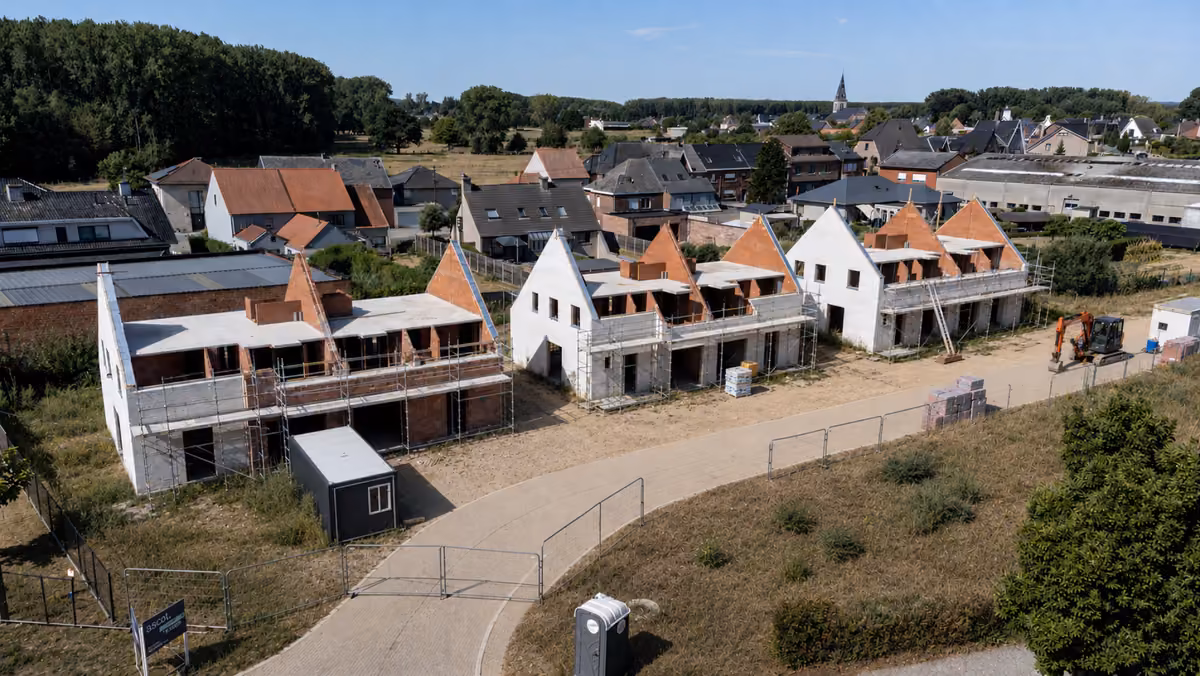 Zavelstraat in Vlierzele — project image 1