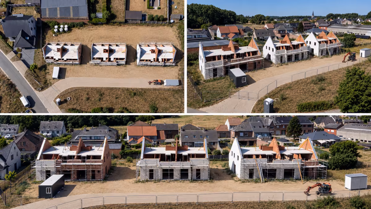 Zavelstraat in Vlierzele — project image 5