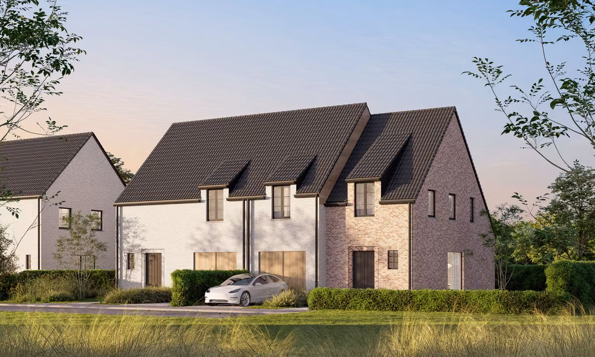 Zavelstraat in Vlierzele — projectbeeld 6